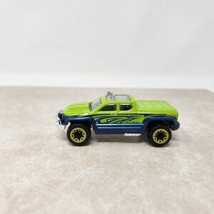 2016 Hot Wheels #146 HW Hot Trucks Off-Duty #6/10 Mattel 1:64 (j3)